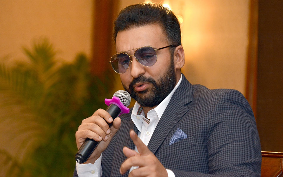 ED summoned me as witness in bitcoin probe: Raj Kundra