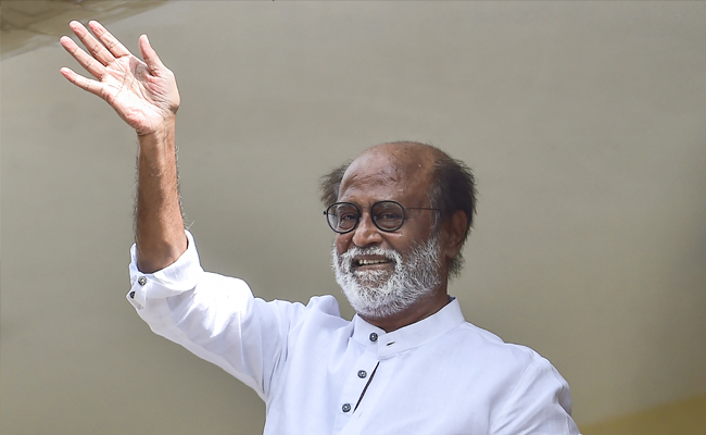 Double bonanza for fans as Rajinikanth celebrates 75th birthday & 50 years in cinema
