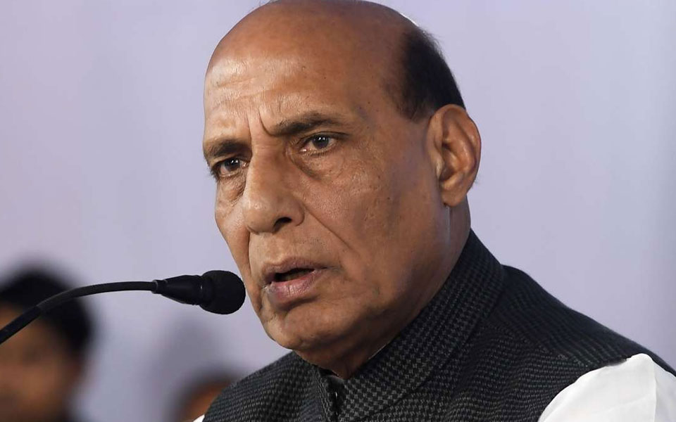 Nagaland floods: Rajnath speaks to CM Neiphiu Rio