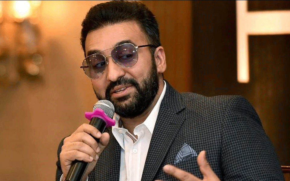 SC grants anticipatory bail to businessman Raj Kundra, others in pornography case