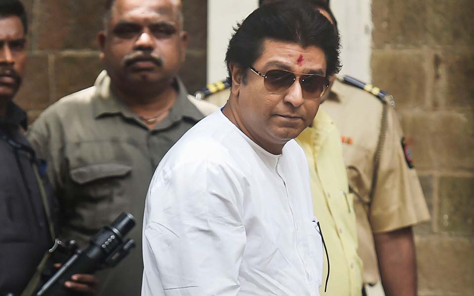 Raj Thackeray grilled by ED in money laundering case