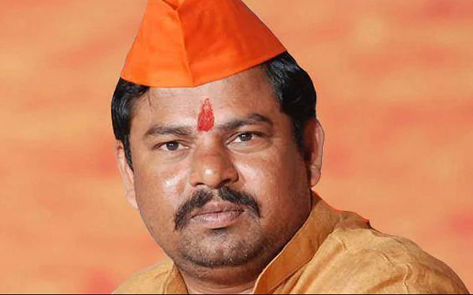 Telangana BJP MLA's Facebook account hacked