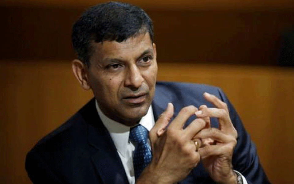 Raghuram Rajan Blames 'Over Optimistic Bankers' and 'Policy Paralysis ...