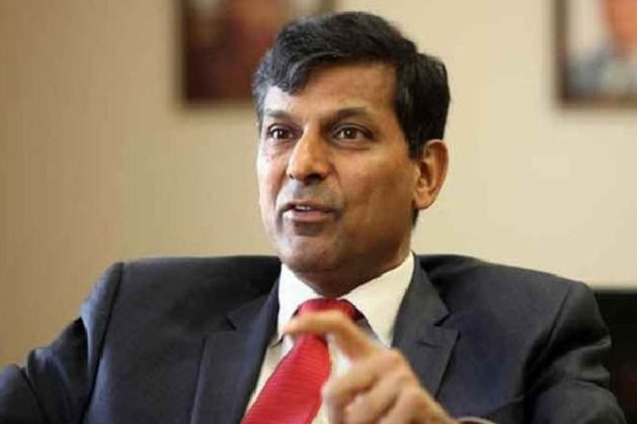 Most NPAs originated in 2006-08, banks to blame: Raghuram Rajan