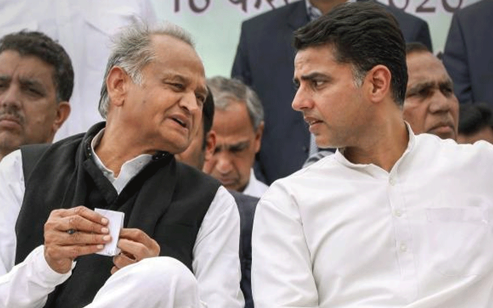 Crucial session of Rajasthan Assembly begins