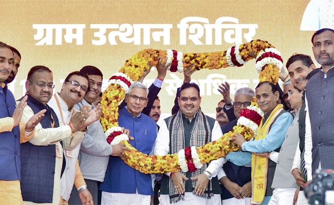 Rajasthan govt reaching out to beneficiaries of welfare schemes, streamlining processes: CM Sharma