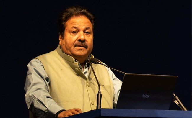 Jersey sponsors will be finalised in 15-20 days: Rajiv Shukla