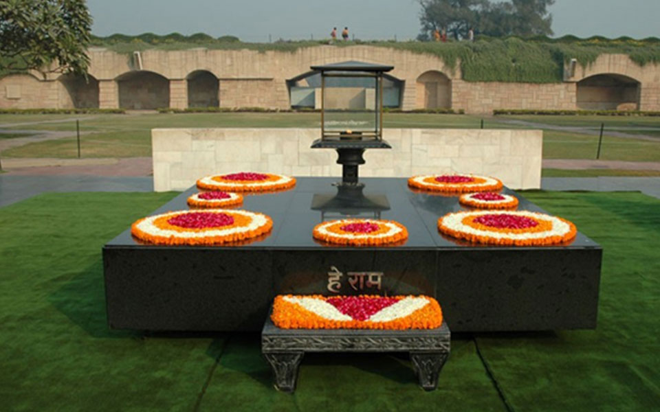 Gandhian organisations condemn Rajghat's 2-day closure