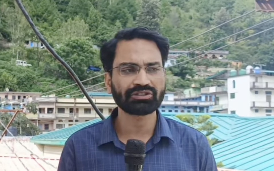 Uttarakhand Police forms SIT to probe journalist Rajiv Pratap's death