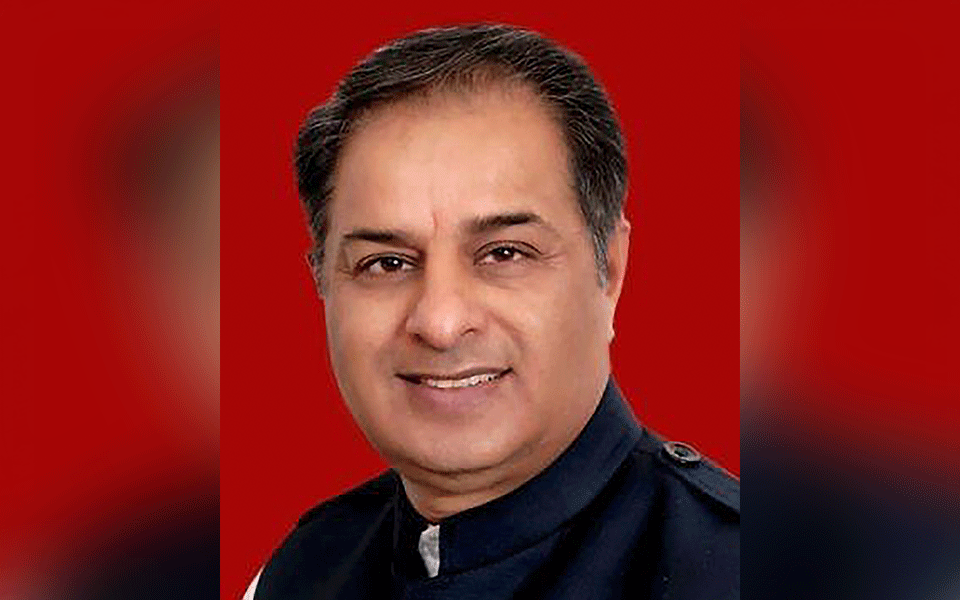 Congress leader and spokesperson Rajiv Tyagi dies of heart attack