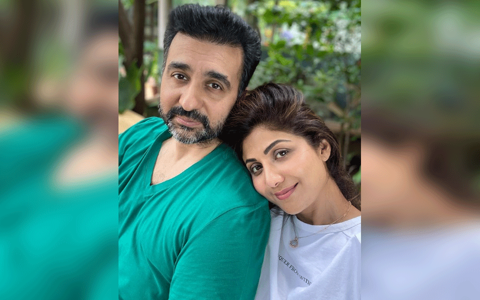 Businessman lodges cheating case against Shilpa Shetty, Raj Kundra and others