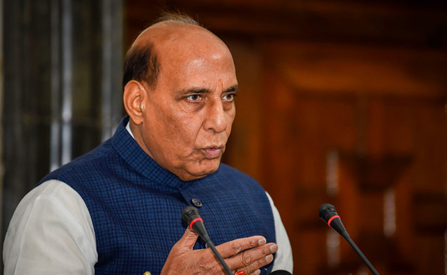 Defence minister approves setting up of 23 new Sainik Schools in partnership mode