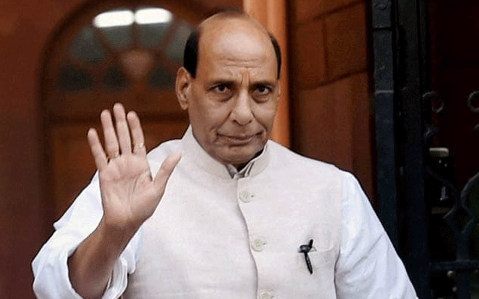 Rajnath Singh to Lead Panel of Ministers for Anti-Lynching Law, Report to PM Modi