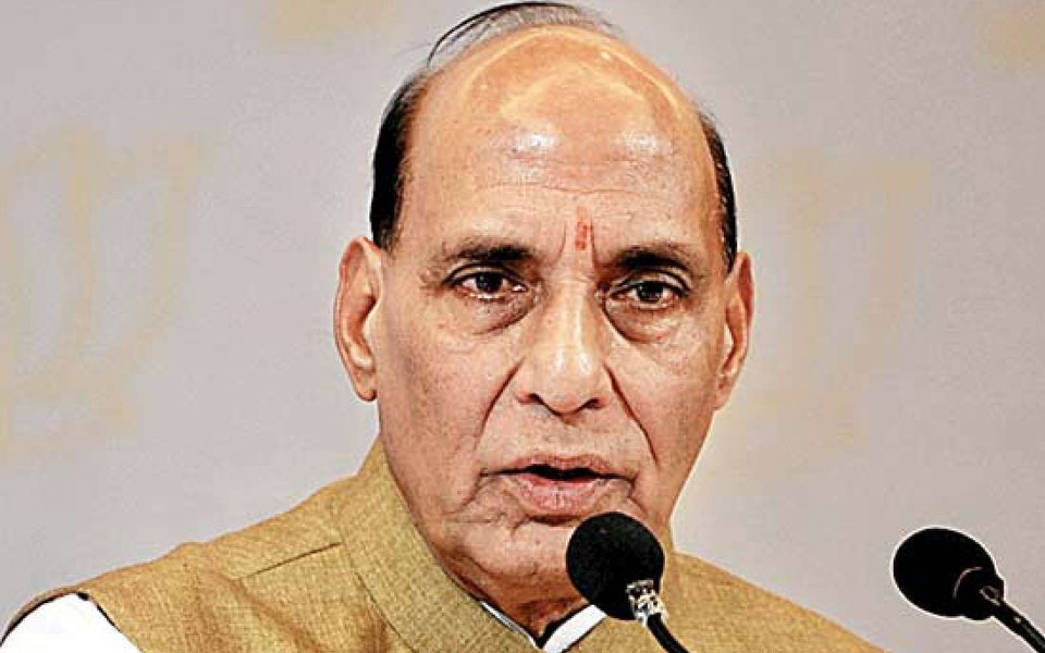Naxalism will be eliminated from India in 3 years: Rajnath Singh