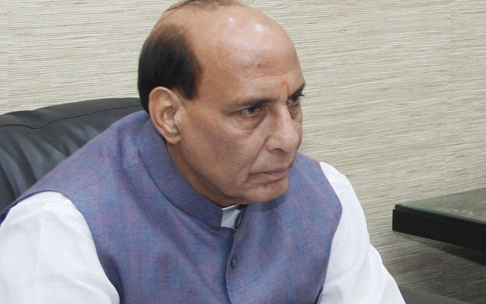 Kerala flood: Centre to provide all possible help, says Rajnath