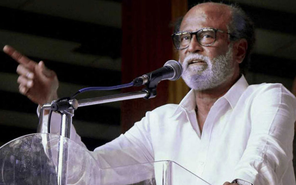 Rajinikanth supports 'One India, One Election' proposal