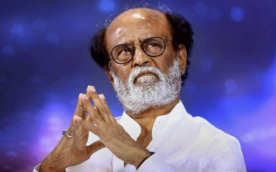 Tamil Nadu Congress takes potshots at Rajini for likening Modi, Amit Shah to Krishna, Arjuna