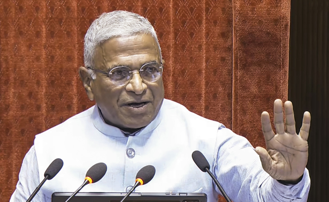 President Murmu nominates Harivansh to Rajya Sabha