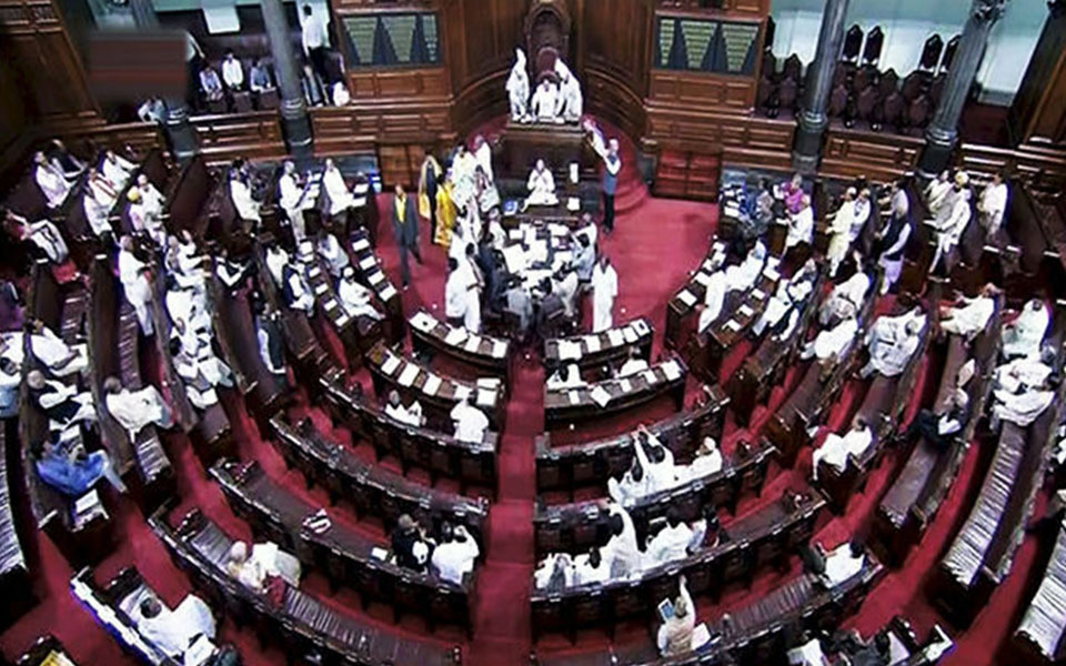 Disruption effect: Committee formed to revise Rajya Sabha rules