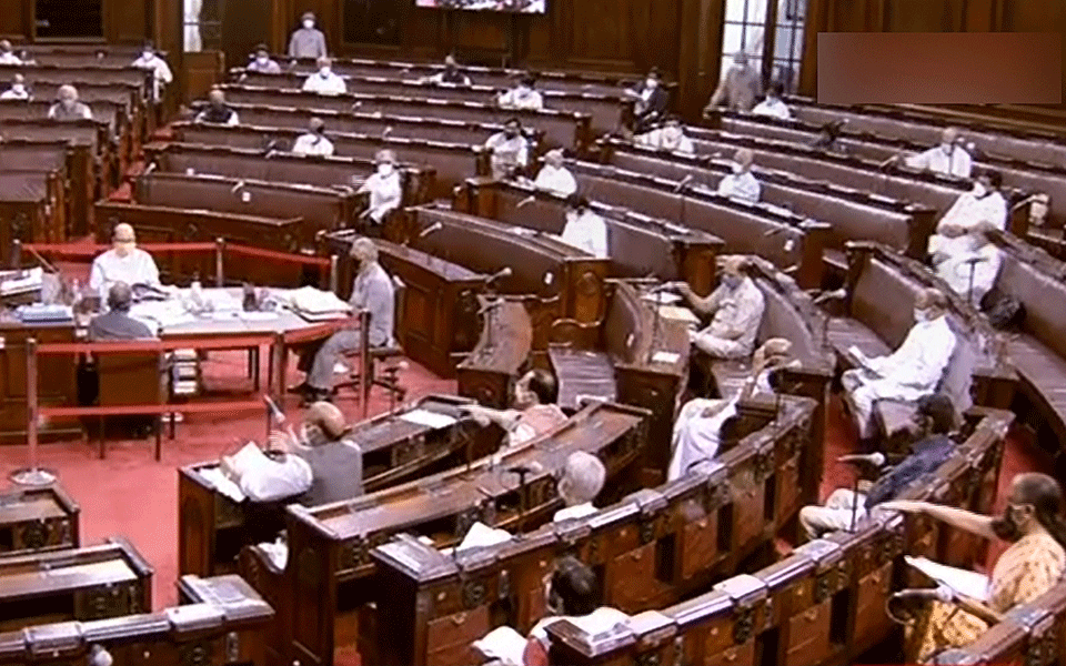Will not sign death warrant of farmers: Congress in Rajya Sabha on farm bills
