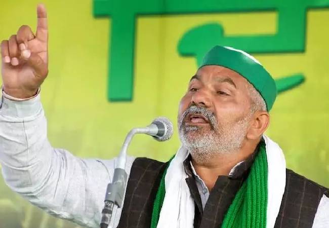 'Votes being stolen since 2014,' says farmer leader Tikait, throws weight behind Rahul's campaign