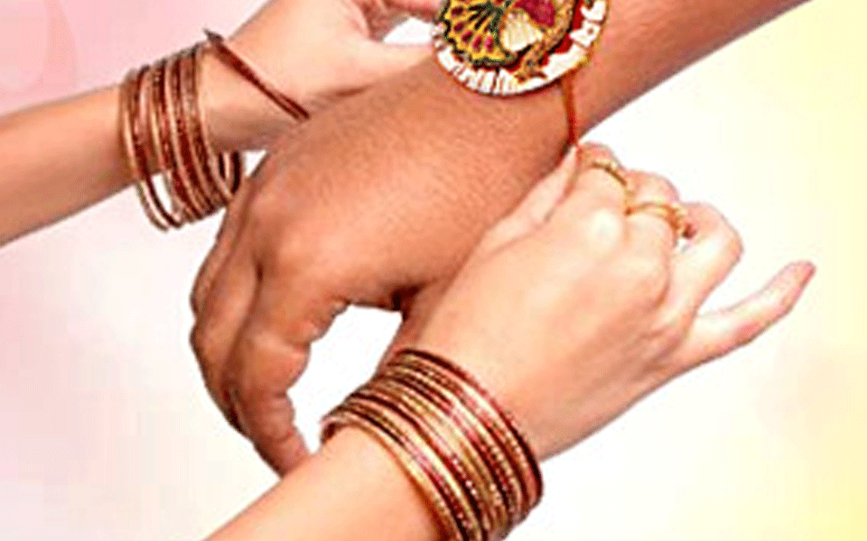 UP police initiative: 'Rakhi with Khakhi'