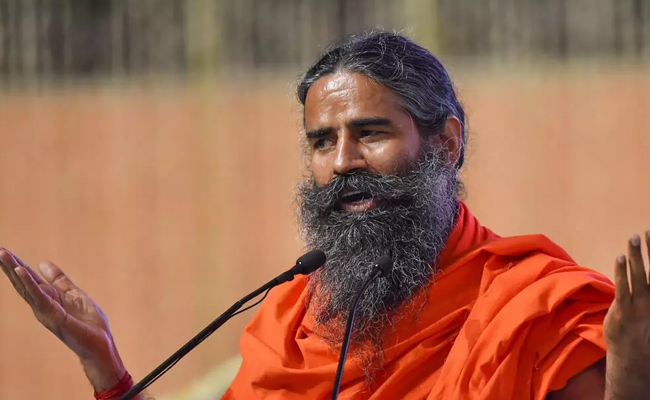 Ramdev criticises US, Israel over Iran war; video viral