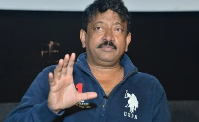 Ram Gopal Varma sentenced to 3 months jail in cheque bounce case, arrest warrant issued