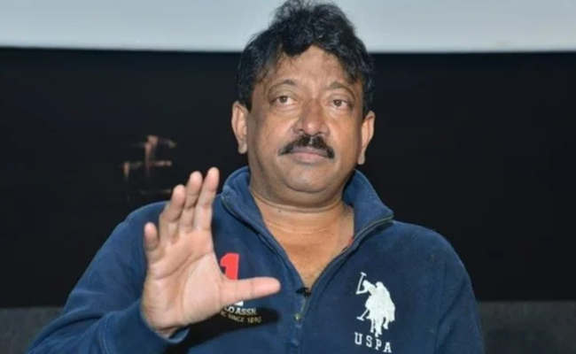 Andhra Pradesh Police search for director Ram Gopal Varma over offensive posts against Andhra CM