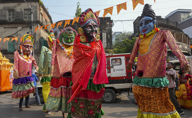 Goa celebrates Ram Navami, devotees gather for special prayers in temples