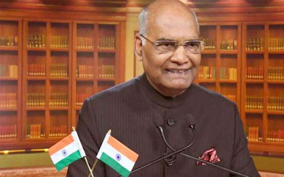 India going through epidemiological transition: Kovind