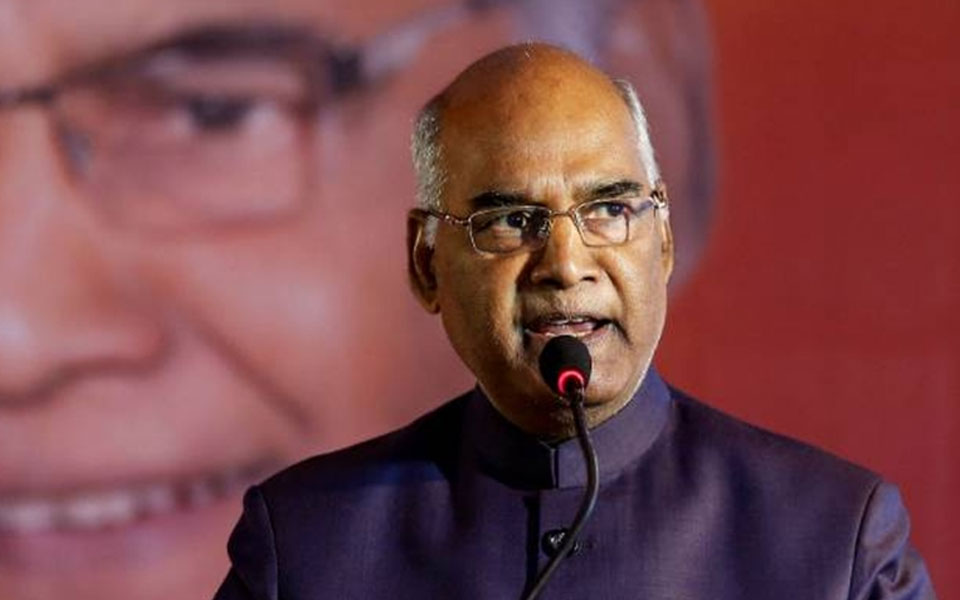 Kerala priest arrested for issuing death threat to President Kovind