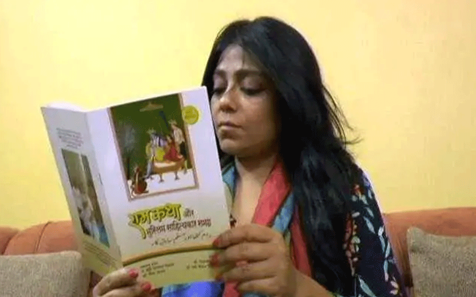 Muslim Woman From Kanpur Translates Ramayana Into Urdu