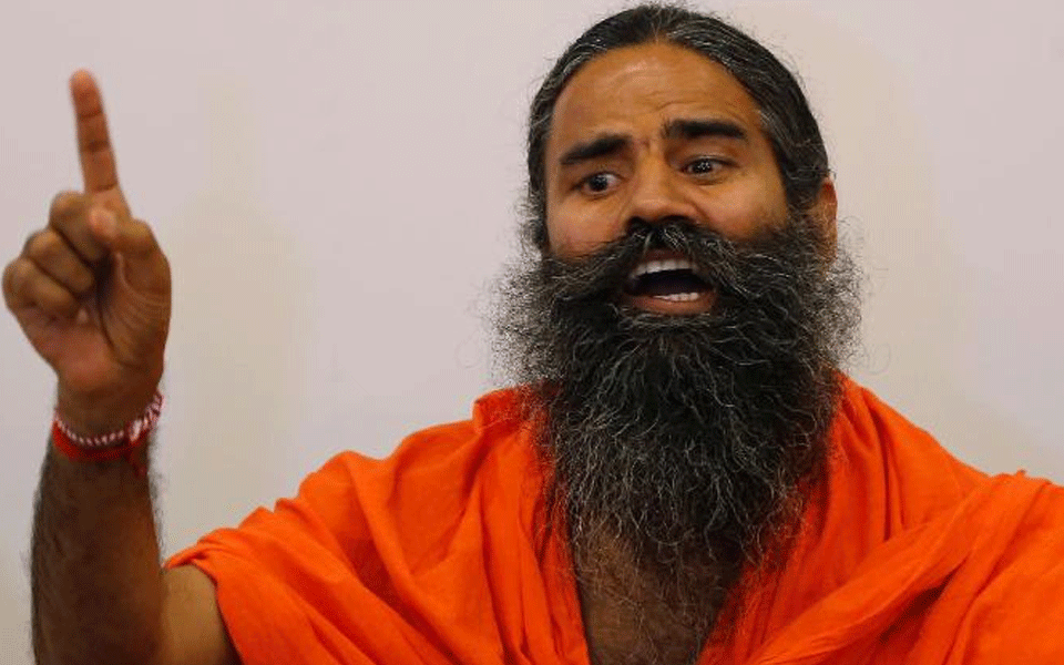 JNU row: Baba Ramdev wants Deepika Padukone to hire him as advisor