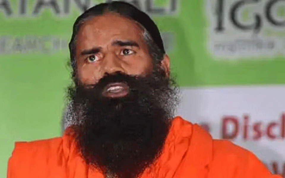 Divya Pharmacy That Produces Patanjali Products Asked To Stop 