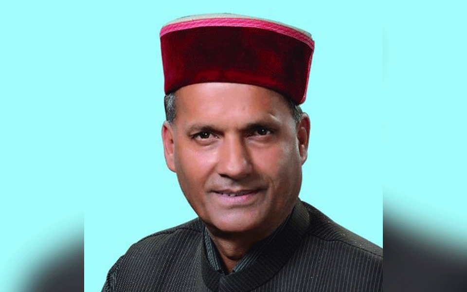 BJP MP Ram Swaroop Sharma found dead at Delhi residence