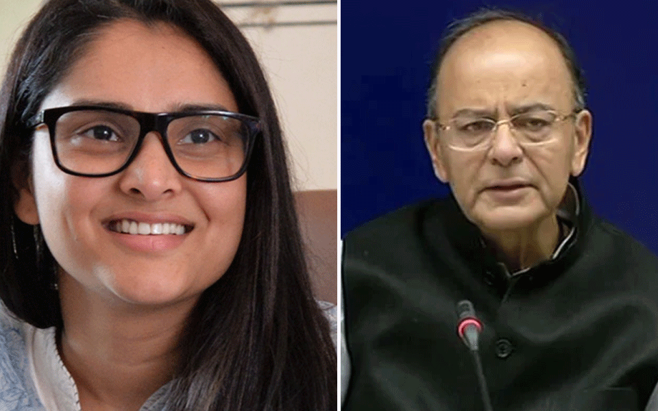 Are you saying Modi is a dictator: Divya Spandana to Jaitley over meme controversy