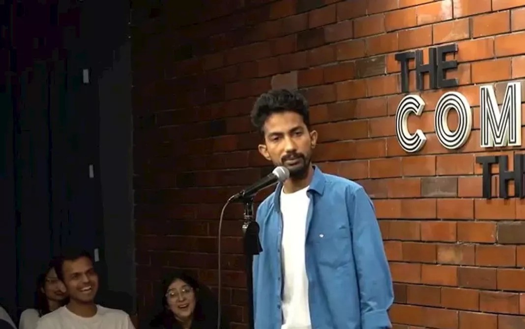 Stand-up comedian Shyam Rangeela to contest against Modi in Varanasi