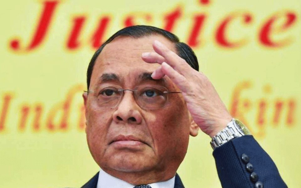 My right to get report, says woman who complained against Chief Justice Ranjan Gogoi