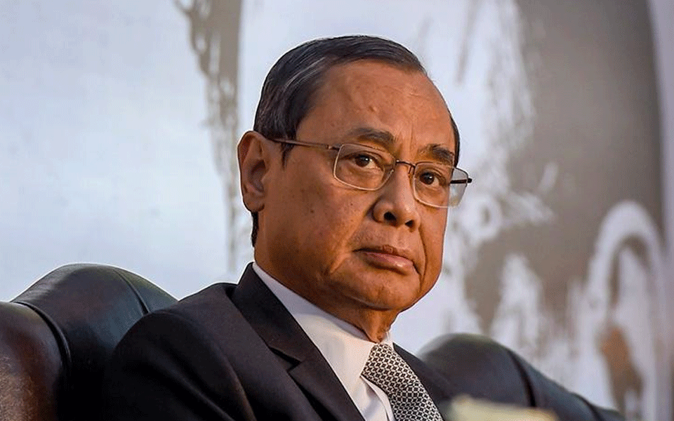CJI gets clean chit as In-House panel finds "no substance" in sexual harassment allegations