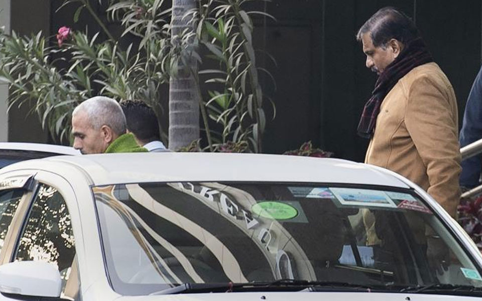Interim CBI Chief Nageswara Rao undoes transfers done by Alok Verma
