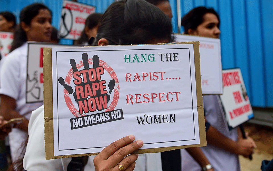 India lodged avg 86 rapes daily, 49 offences against women per hour in 2021: Govt data