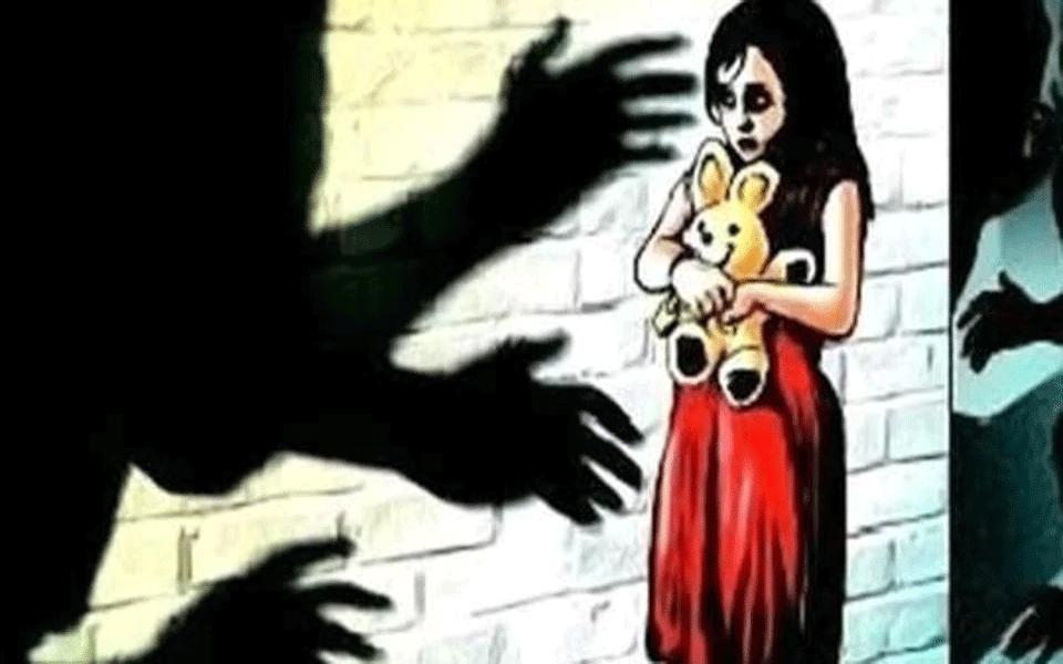 Two-year-old girl kidnapped and raped by her father's friend in Indore; accused held
