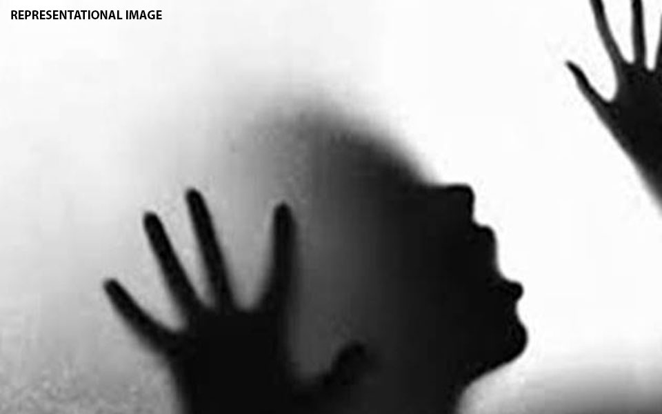 Telangana minor held for raping, blackmailing girl