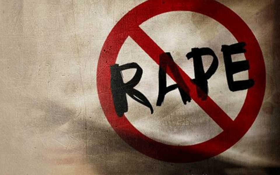 Delhi ACP booked in rape case