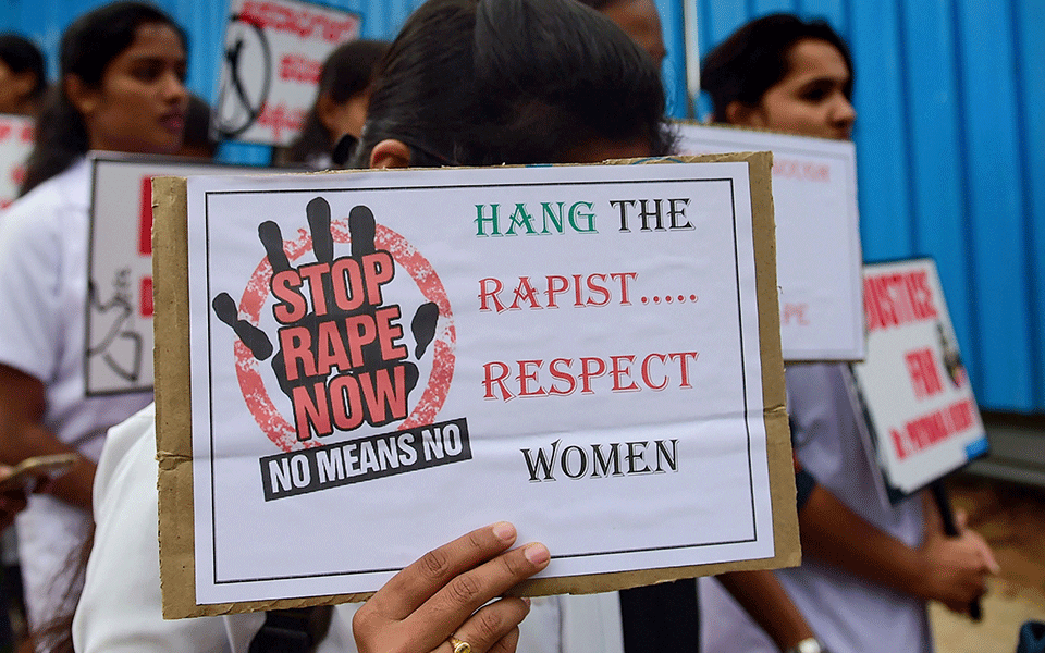 Mumbai woman who was raped, assaulted with rod in private parts dies in hospital