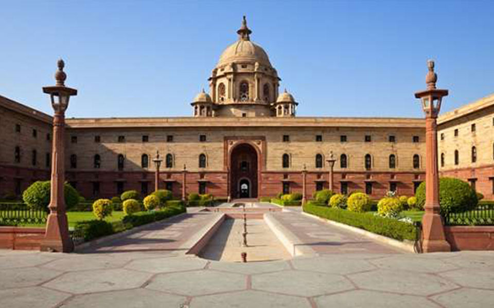 Man found dead in Rashtrapati Bhavan servant's quarters