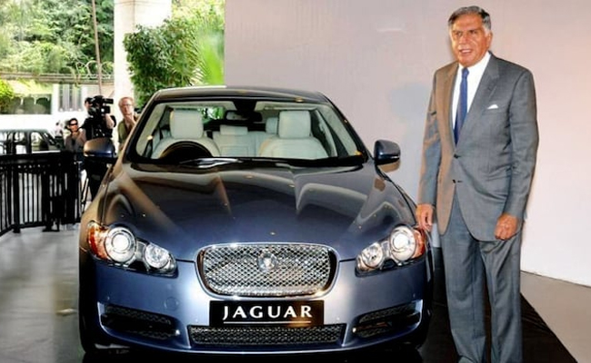 Humiliated by Ford, Ratan Tata got revenge by buying Jaguar and Land Rover