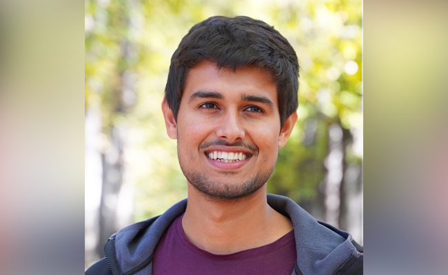 Dhruv Rathee accuses Times of India of spreading fake news