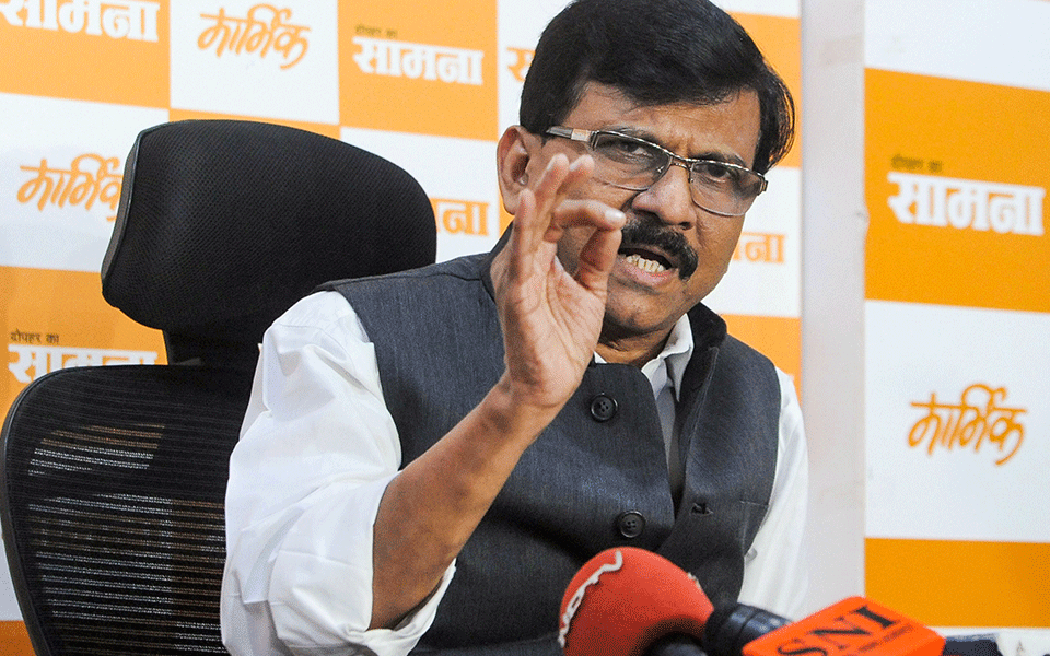 Shiv Sena leader Sanjay Raut's wife again skips ED questioning in PMC bank money laundering case